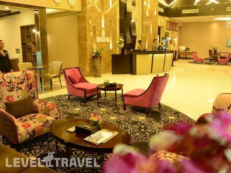 Фотография Atiram Premier Hotel