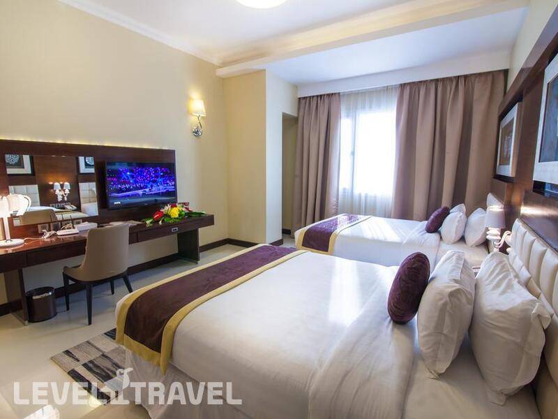 Фотография Atiram Premier Hotel
