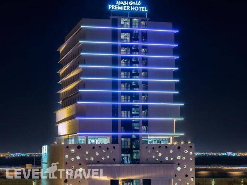 Фотография Atiram Premier Hotel