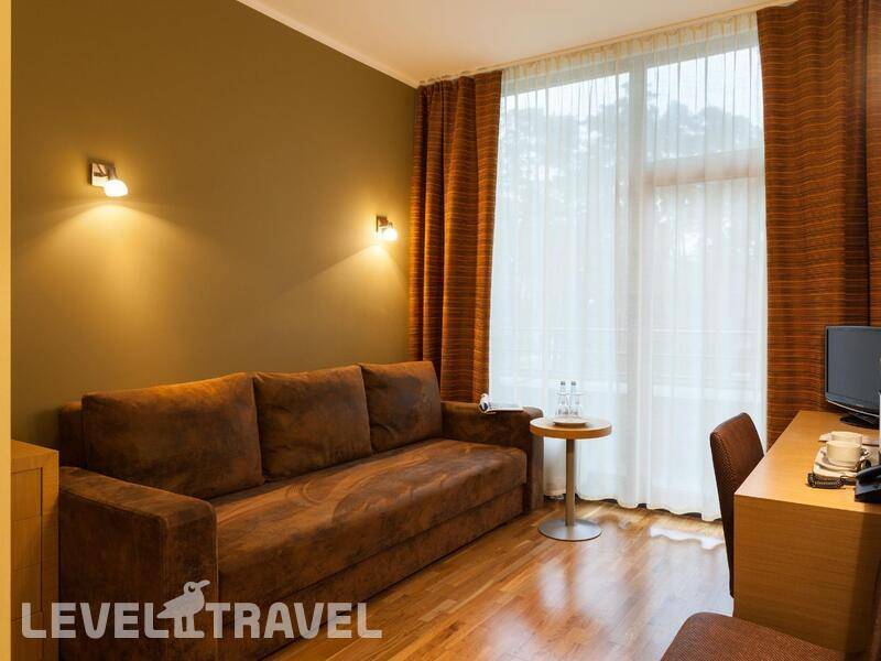 Фотография Amber Sea Hotel & Spa