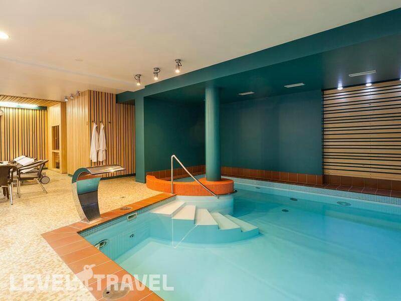 Фотография Amber Sea Hotel & Spa