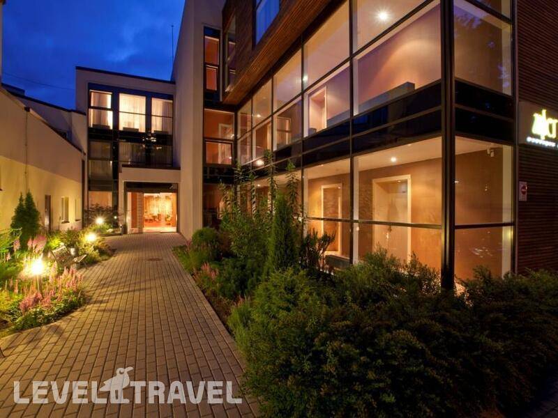 Фотография Amber Spa Boutique Hotel