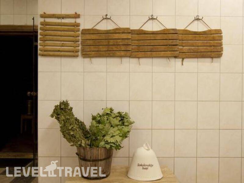 Фотография Amber Spa Boutique Hotel