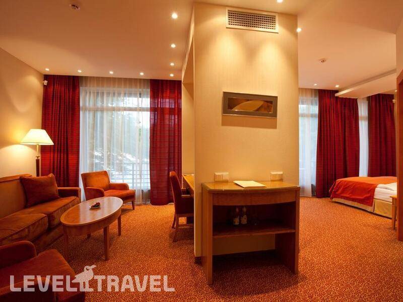 Фотография Amber Spa Boutique Hotel