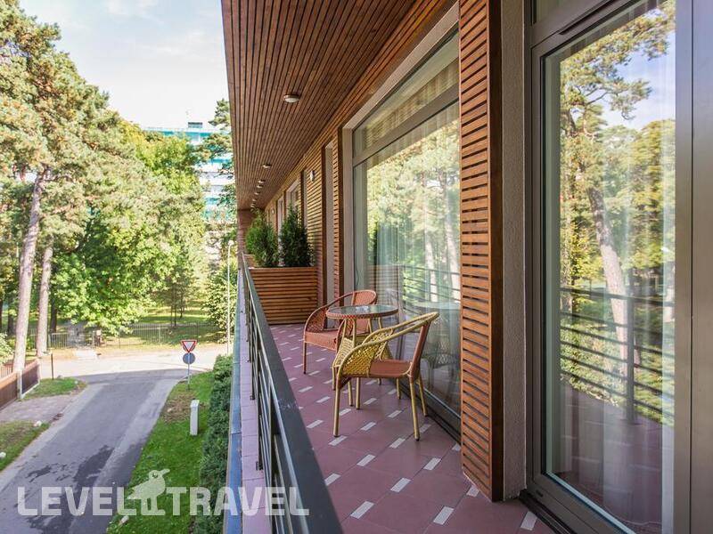Фотография Amber Spa Boutique Hotel