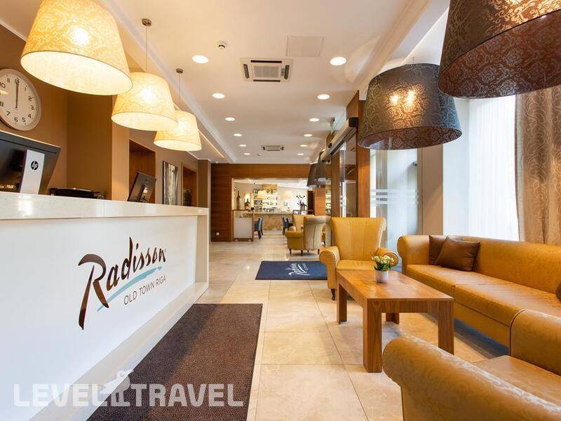 Фотография Astor Riga Hotel