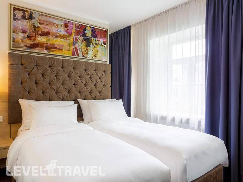 Фотография Astor Riga Hotel
