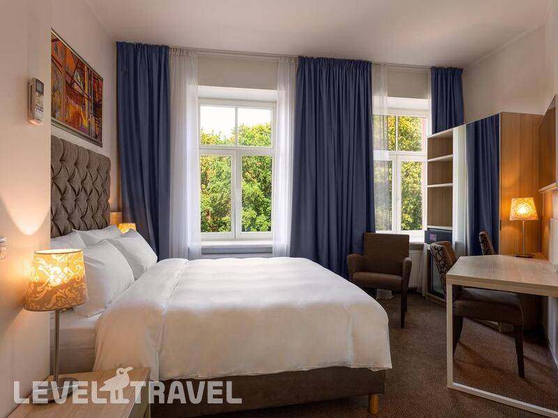Фотография Astor Riga Hotel
