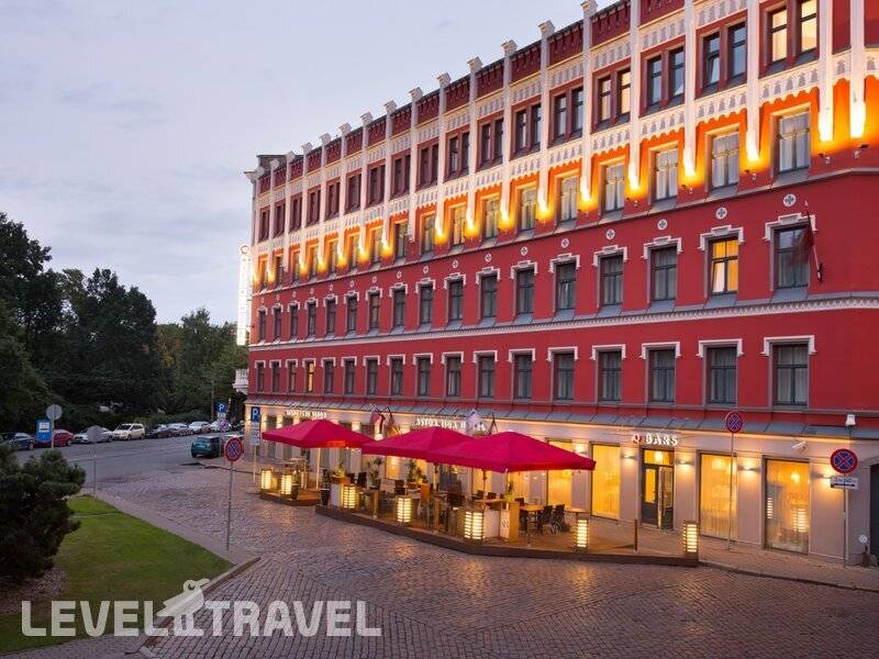 Фотография Astor Riga Hotel