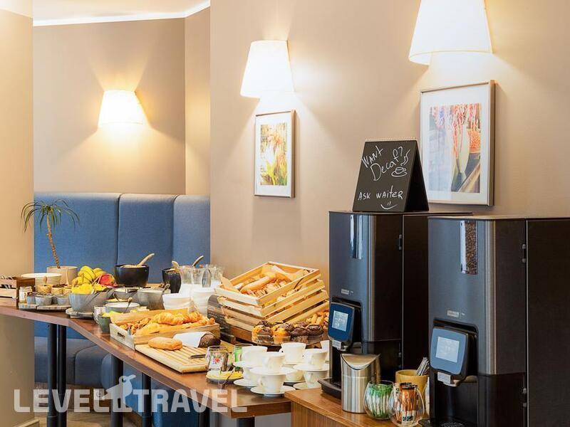 Фотография Astor Riga Hotel