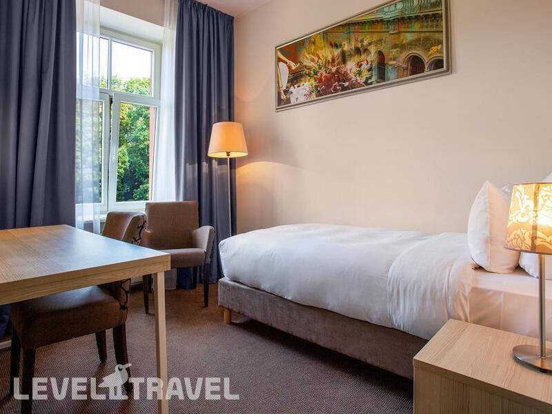 Фотография Astor Riga Hotel