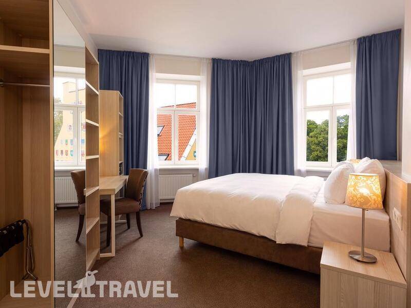 Фотография Astor Riga Hotel