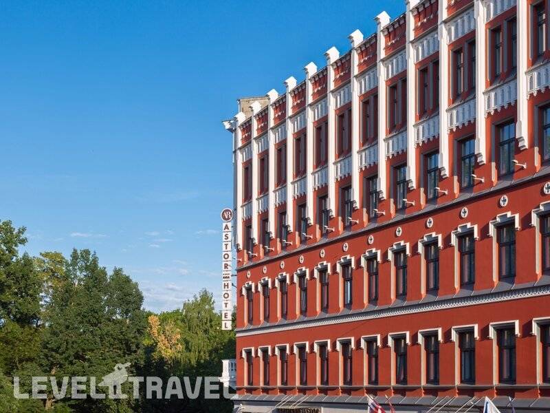 Фотография Astor Riga Hotel