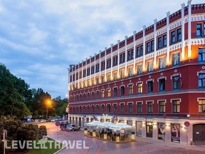 Фотография Astor Riga Hotel