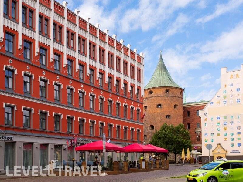Фотография Astor Riga Hotel