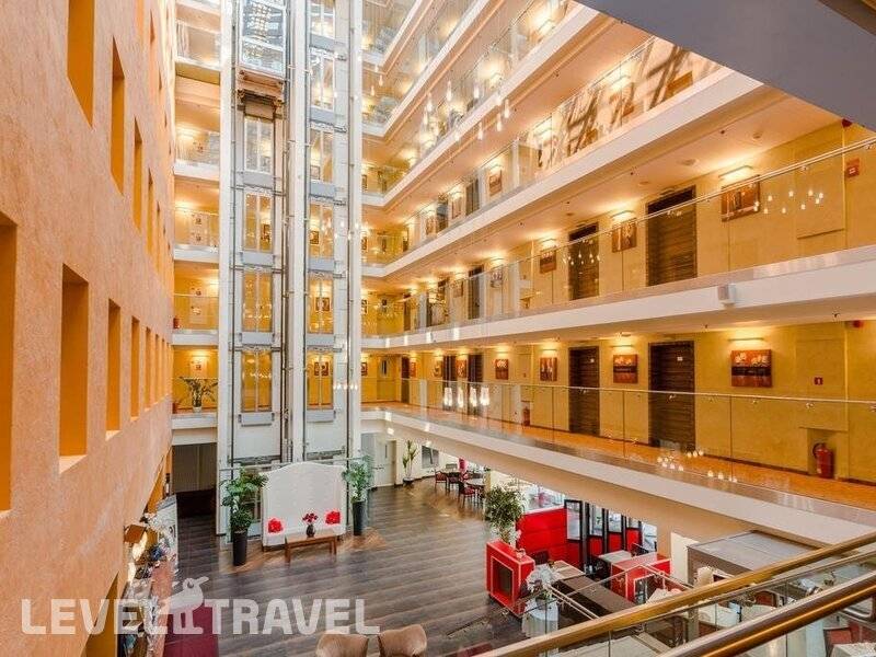 Фотография Avalon Hotel