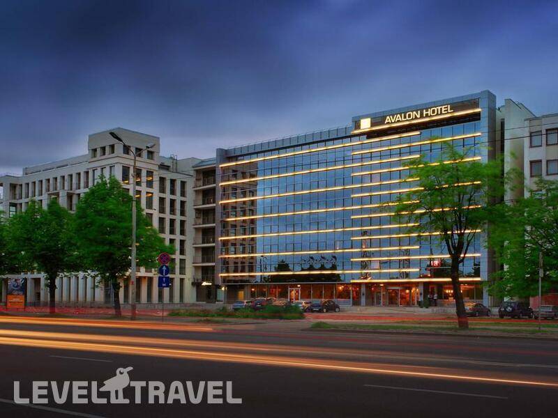 Фотография Avalon Hotel