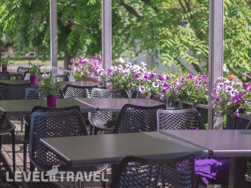Фотография Bellevue Park Hotel Riga