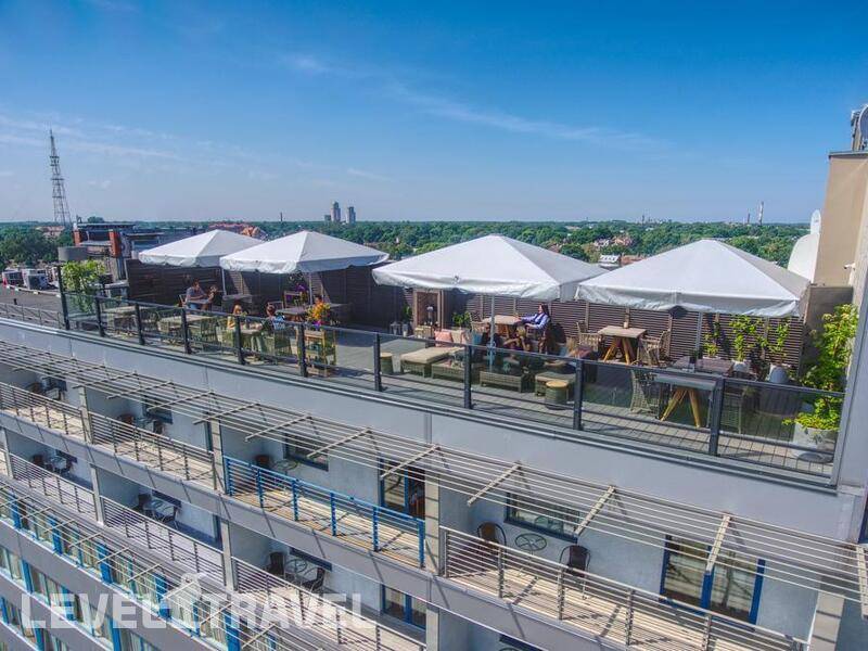 Фотография Bellevue Park Hotel Riga