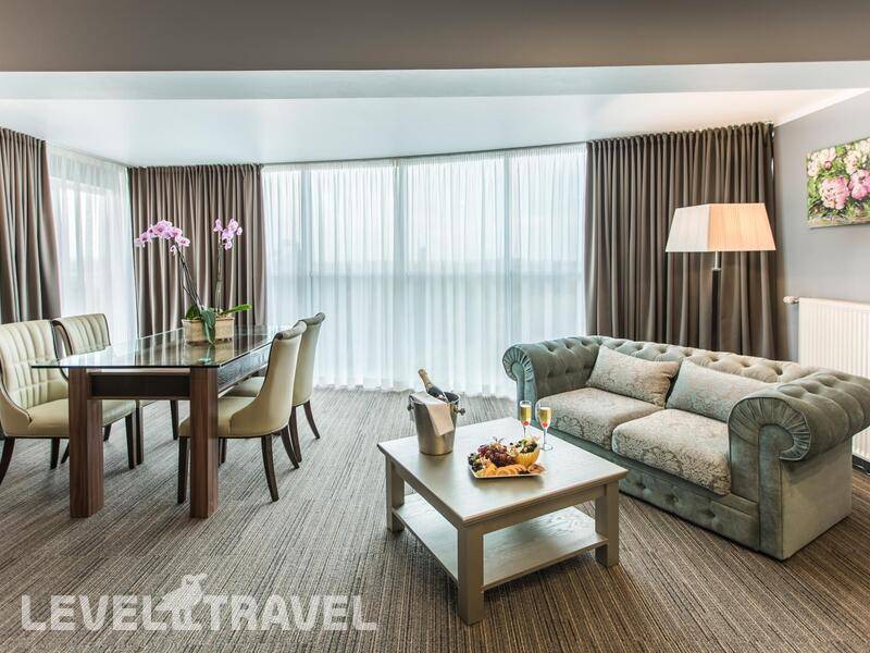 Фотография Bellevue Park Hotel Riga