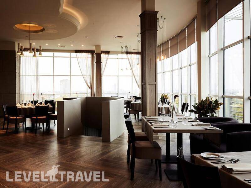 Фотография Bellevue Park Hotel Riga