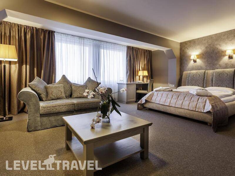 Фотография Bellevue Park Hotel Riga
