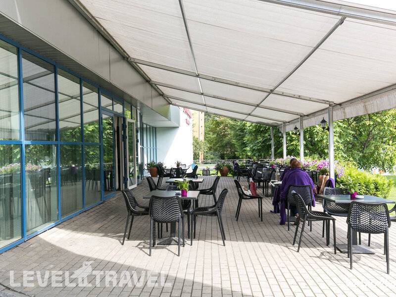Фотография Bellevue Park Hotel Riga