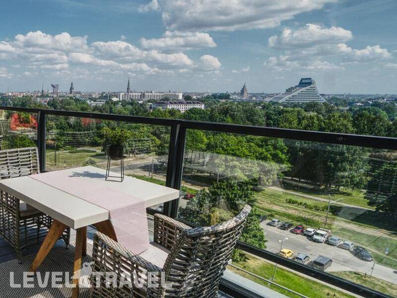 Фотография Bellevue Park Hotel Riga