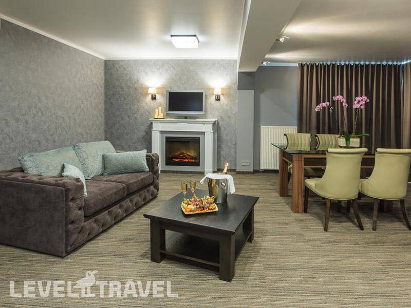 Фотография Bellevue Park Hotel Riga