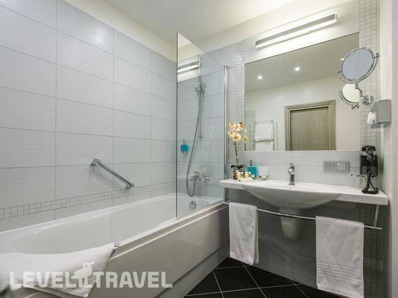 Фотография Bellevue Park Hotel Riga