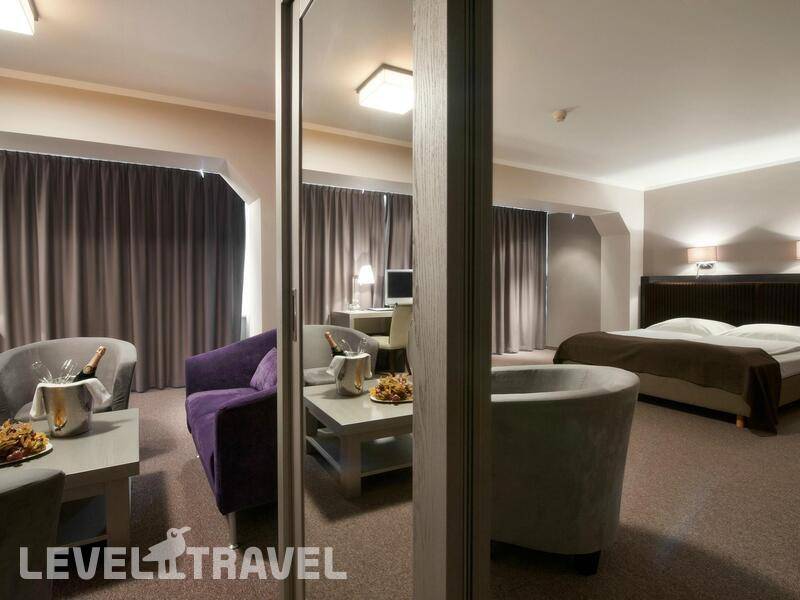 Фотография Bellevue Park Hotel Riga