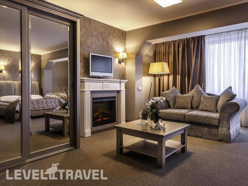 Фотография Bellevue Park Hotel Riga