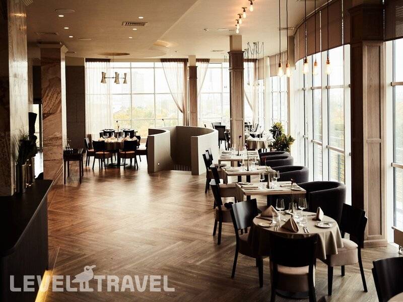 Фотография Bellevue Park Hotel Riga