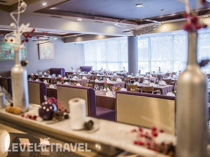 Фотография Bellevue Park Hotel Riga