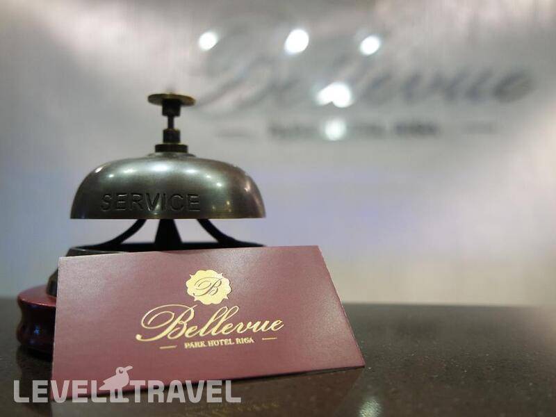 Фотография Bellevue Park Hotel Riga