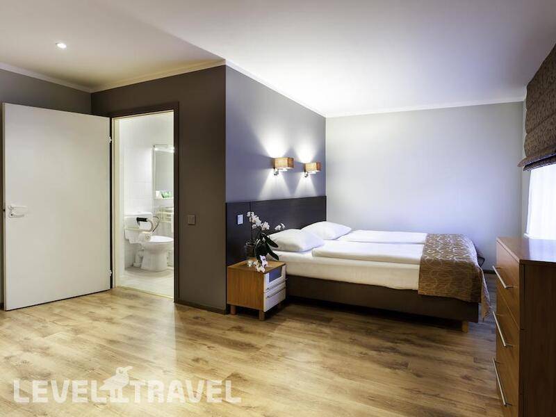 Фотография Bellevue Park Hotel Riga