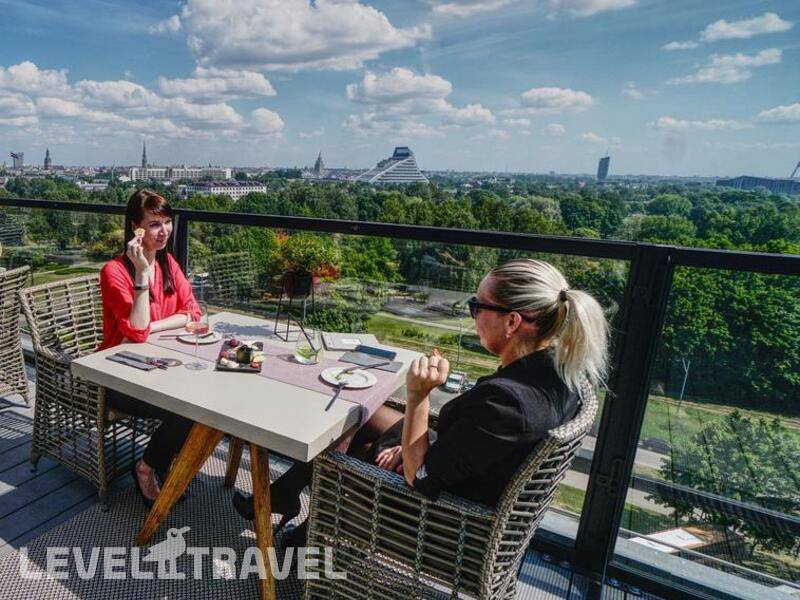 Фотография Bellevue Park Hotel Riga