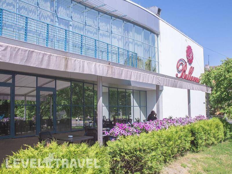 Фотография Bellevue Park Hotel Riga