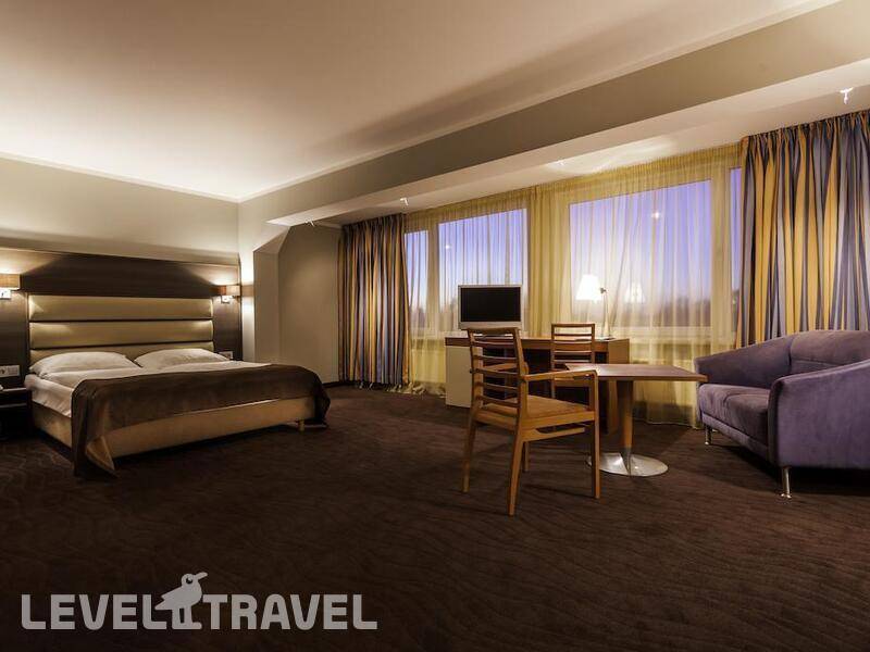 Фотография Bellevue Park Hotel Riga