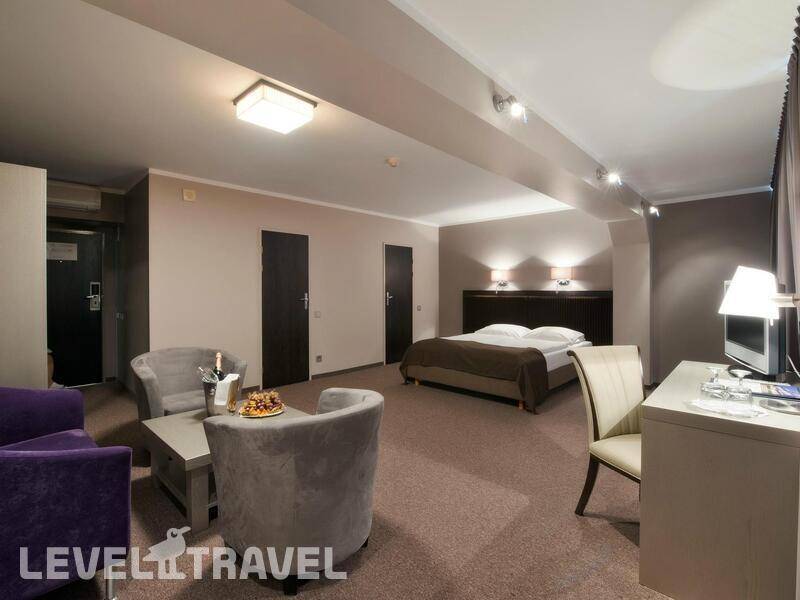 Фотография Bellevue Park Hotel Riga