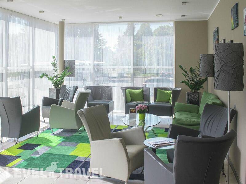 Фотография Bellevue Park Hotel Riga