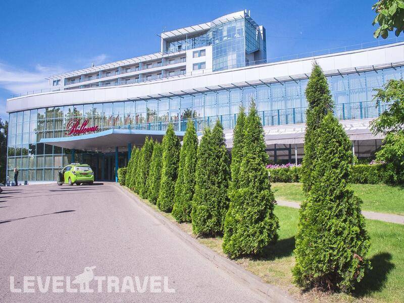 Фотография Bellevue Park Hotel Riga