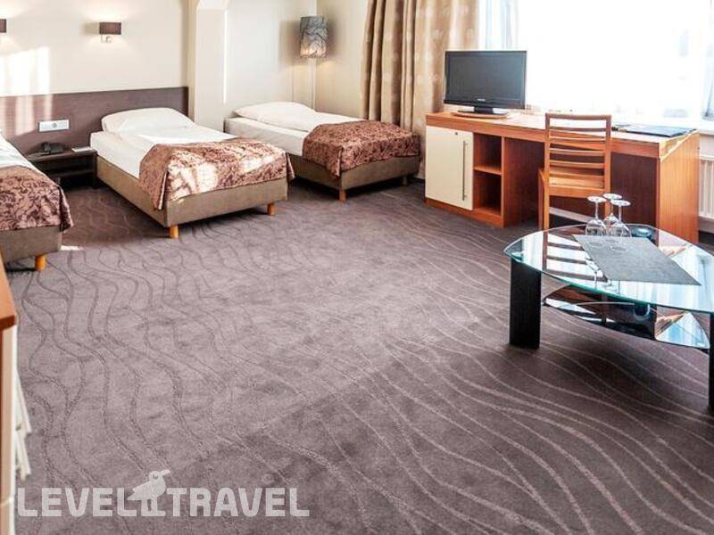 Фотография Bellevue Park Hotel Riga