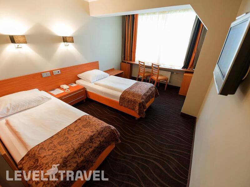 Фотография Bellevue Park Hotel Riga