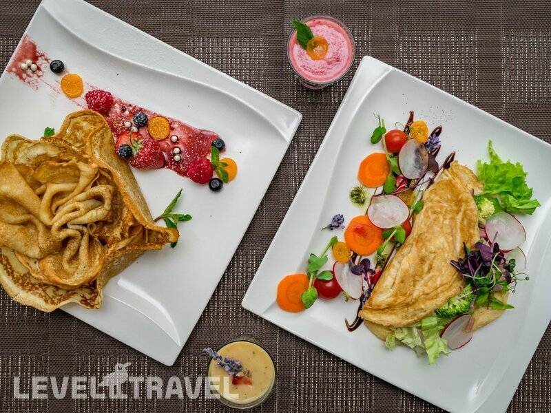 Фотография Bellevue Park Hotel Riga