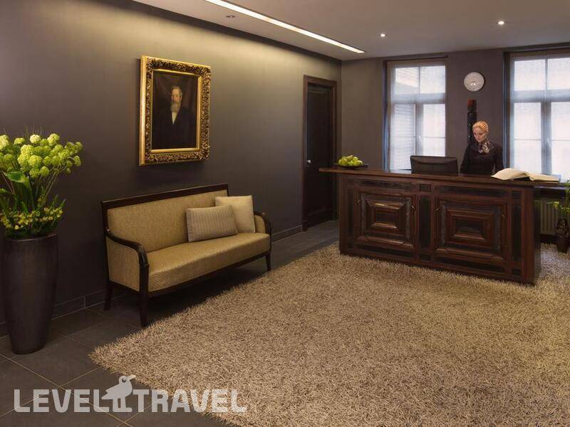 Фотография Bergs Hotel