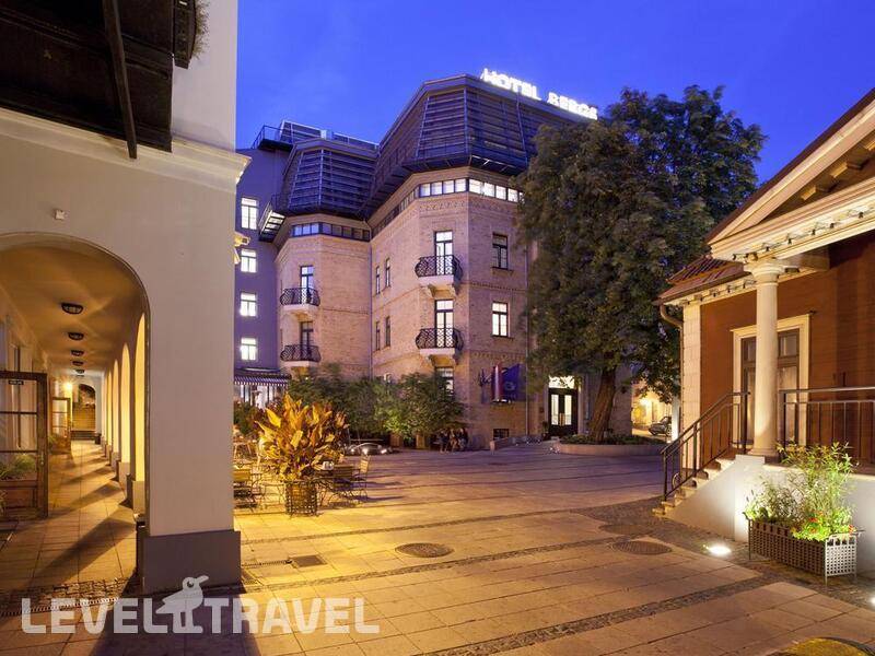 Фотография Bergs Hotel