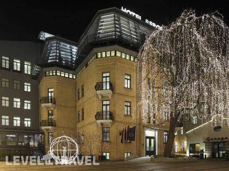 Фотография Bergs Hotel