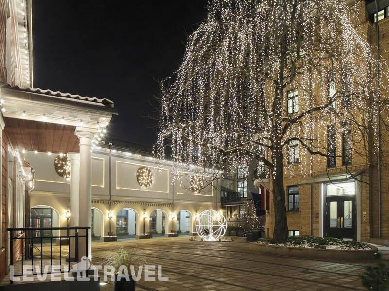 Фотография Bergs Hotel