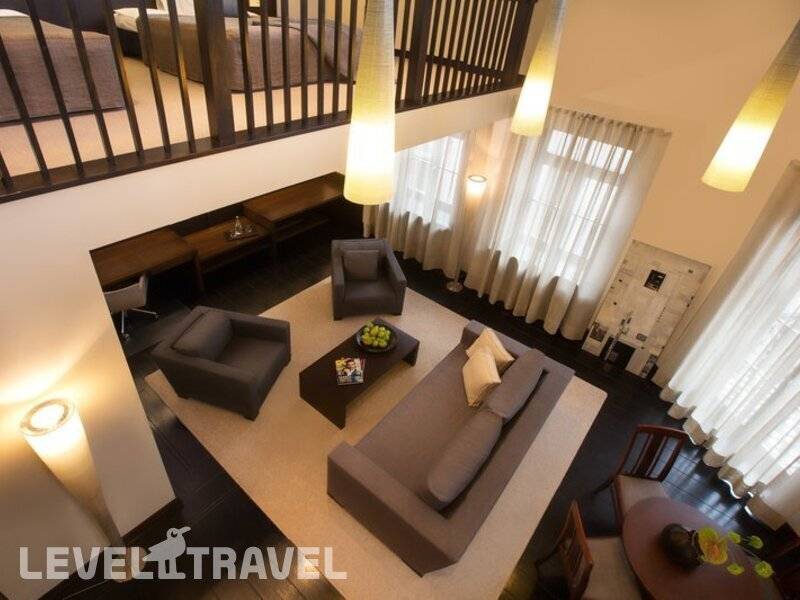 Фотография Bergs Hotel